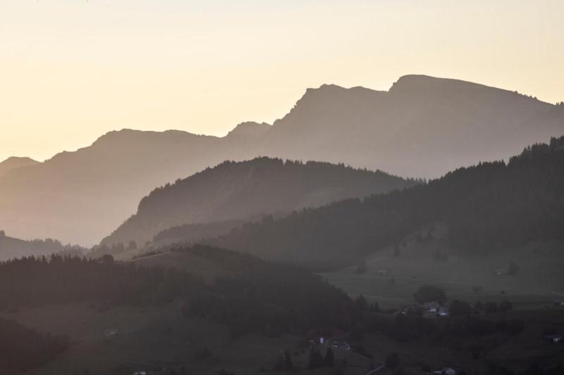 Fruehstueckspension Bilgeri Sulzberg  Exterior foto