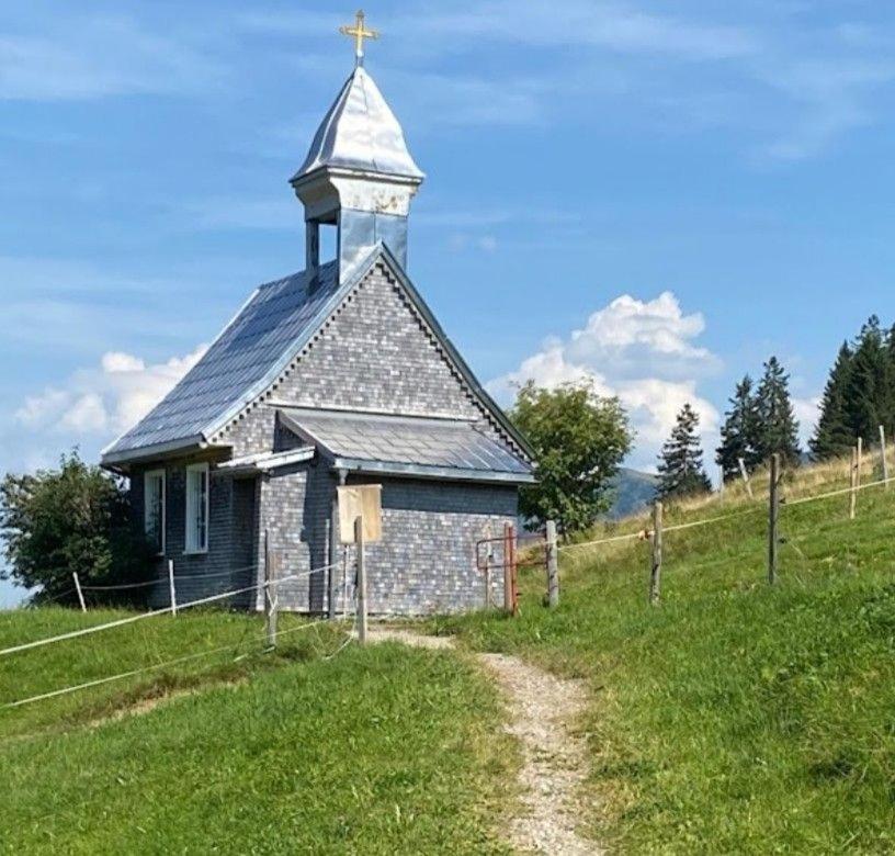 Fruehstueckspension Bilgeri Sulzberg  Exterior foto