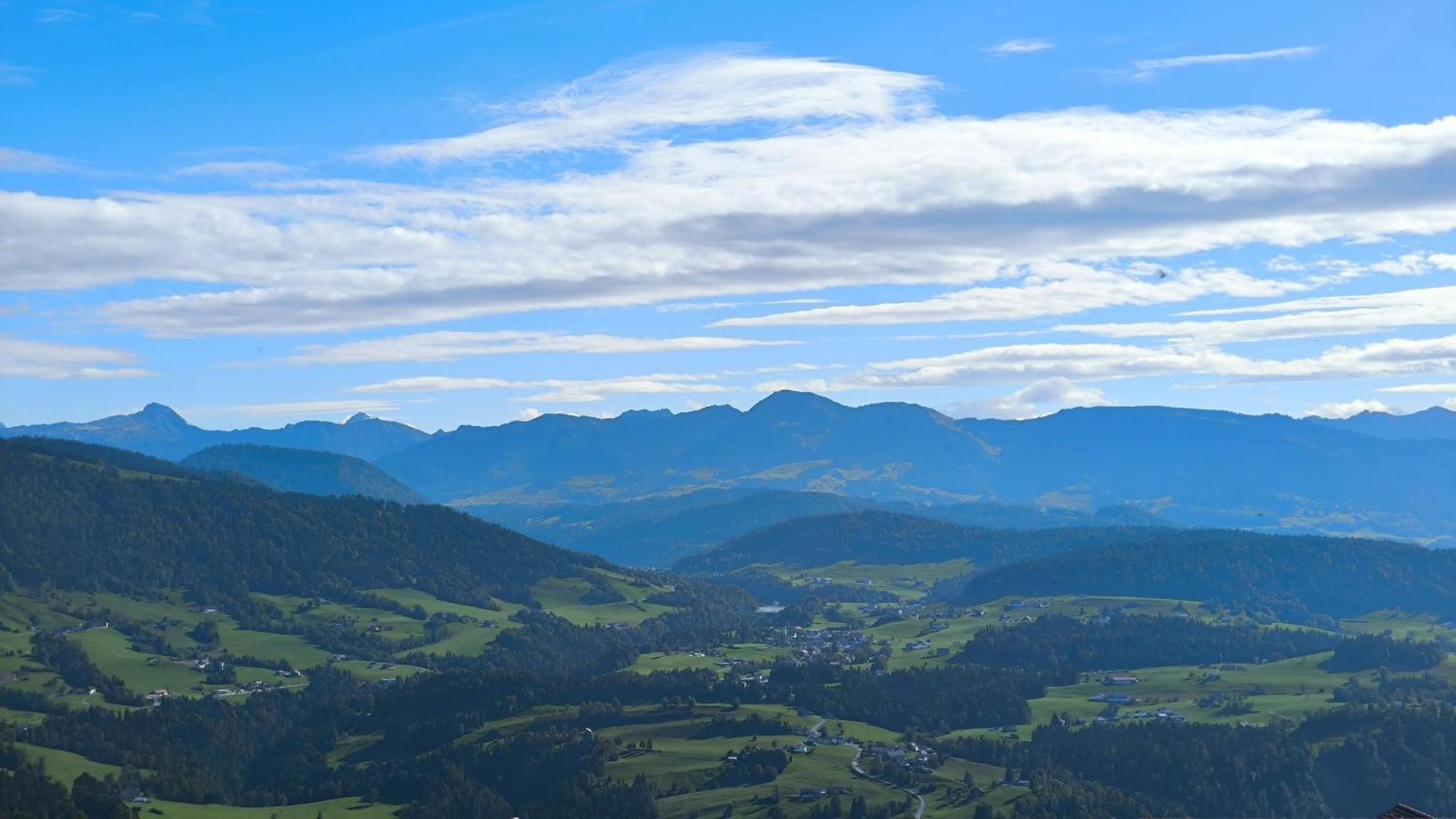 Fruehstueckspension Bilgeri Sulzberg  Exterior foto